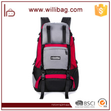 Large Capacity Camping Outdoor Rucksack Mountaineer Backpack